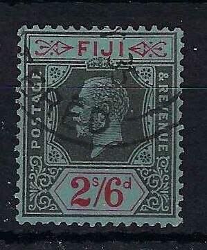 Image of Fiji SG 240 FU British Commonwealth Stamp